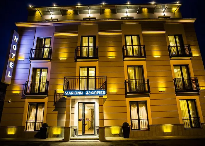 Marionn Hotel